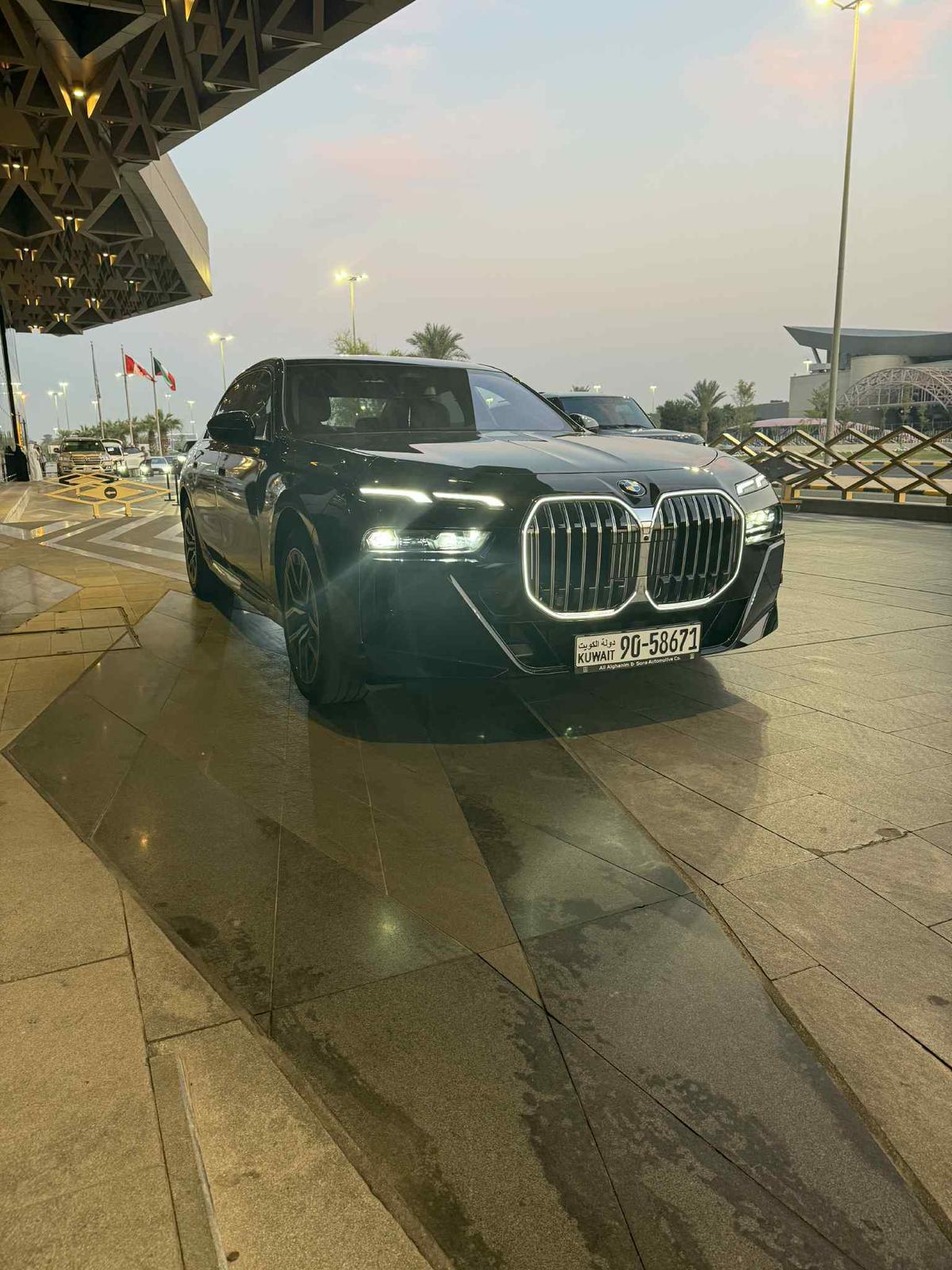 BMW 7 Series