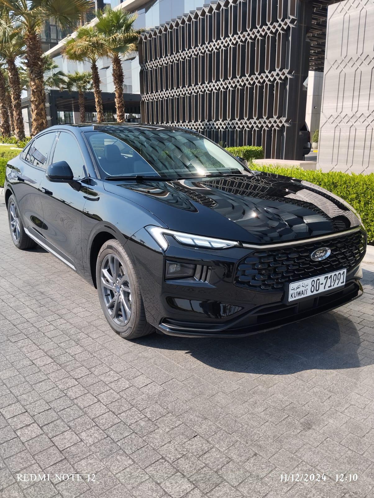 Ford Taurus